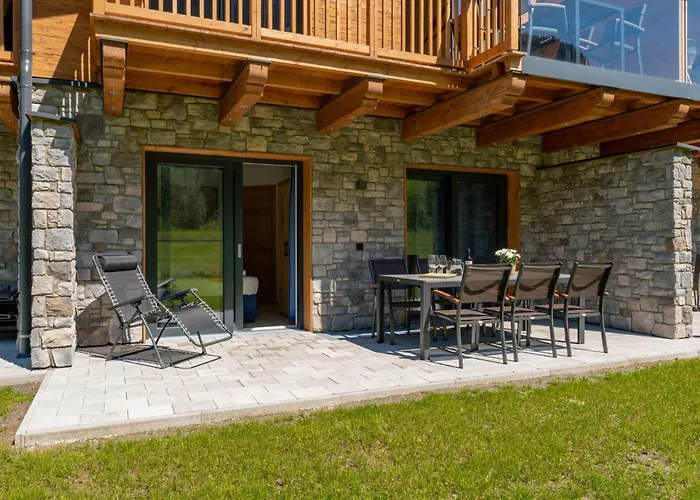 Chalet Tauernlodge Eben E1 Eben Im Pongau