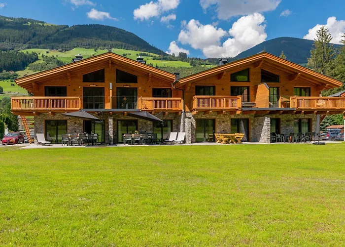 Tauernlodge Eben E1 * Eben Im Pongau